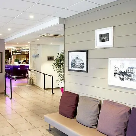 Hotel Campanile Prime - Centre Gare Dijon