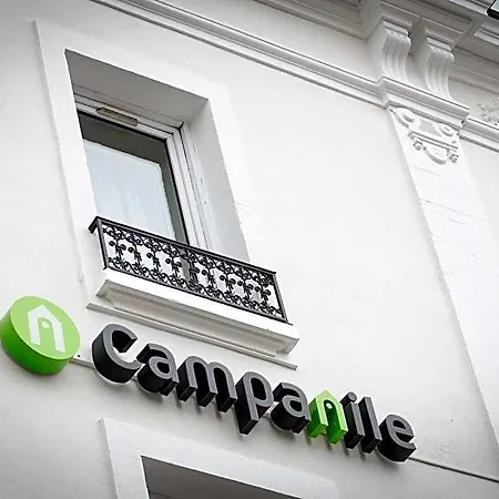 Campanile Prime - Centre Gare
