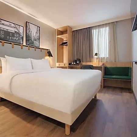 Campanile Prime - Centre Gare Hotel