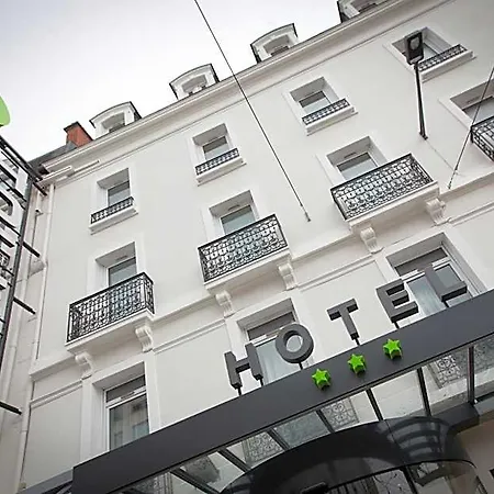 Hotel Campanile Prime - Centre Gare