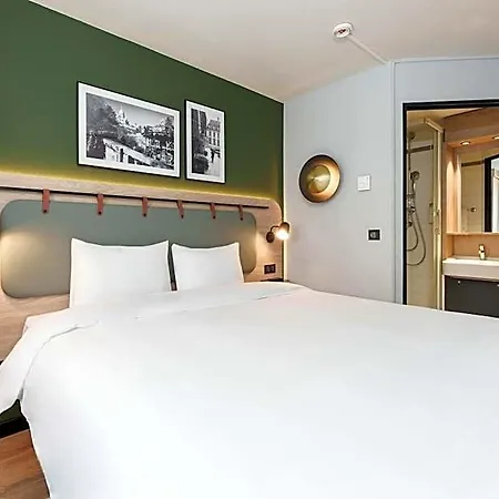 Campanile Prime - Centre Gare Hotel Dijon