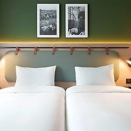 Campanile Prime - Centre Gare Hotel