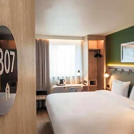 Campanile Prime - Centre Gare Hotel 3*