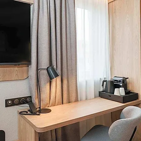Hotel Campanile Prime - Centre Gare 3*