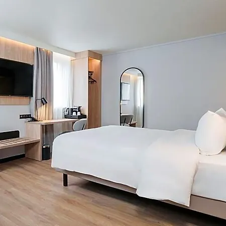 Campanile Prime - Centre Gare 3*