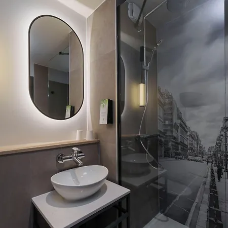 Campanile Centre - Gare Hotel