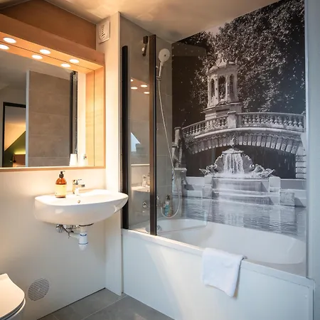Campanile Centre - Gare Hotel Dijon