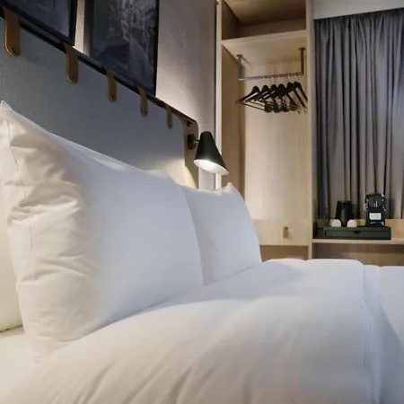 Campanile Prime - Centre Gare Hotel