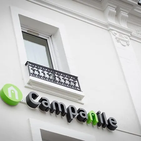 Hotell Campanile Centre - Gare