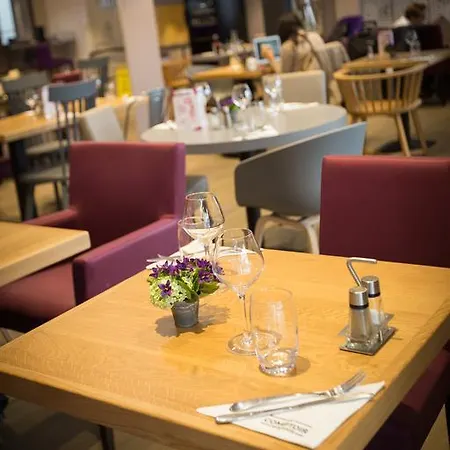 Campanile Prime - Centre Gare 3*
