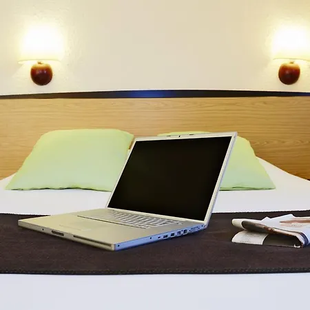 Campanile Centre - Gare Hotell 3*