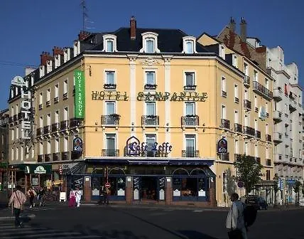 Hotell Campanile Centre - Gare