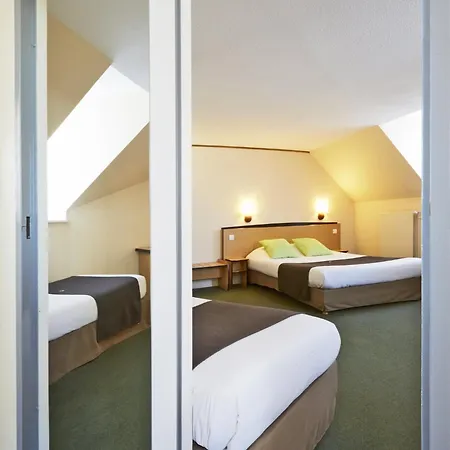 Campanile Centre - Gare Hotel 3*