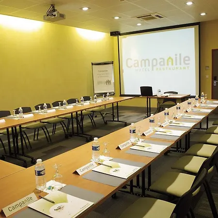 Campanile Prime - Centre Gare Hotel 3*