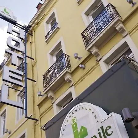 Campanile Prime - Centre Gare 3*