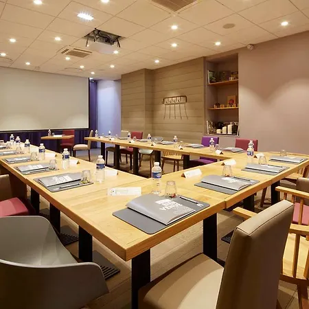 Hotel Campanile Centre - Gare 3*