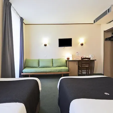 Hotell Campanile Centre - Gare Dijon