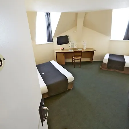 Hotell Campanile Centre - Gare