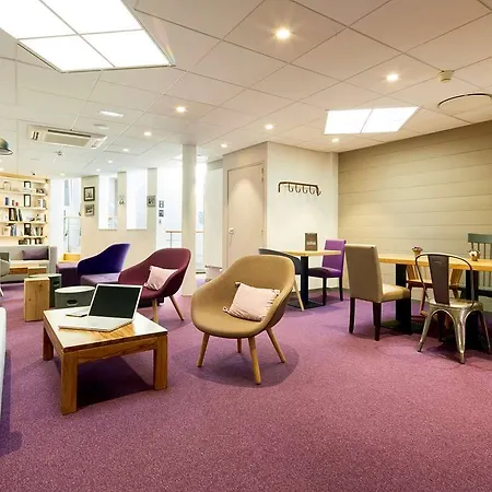 Campanile Centre - Gare Hotel