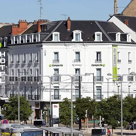 Hotell Campanile Centre - Gare