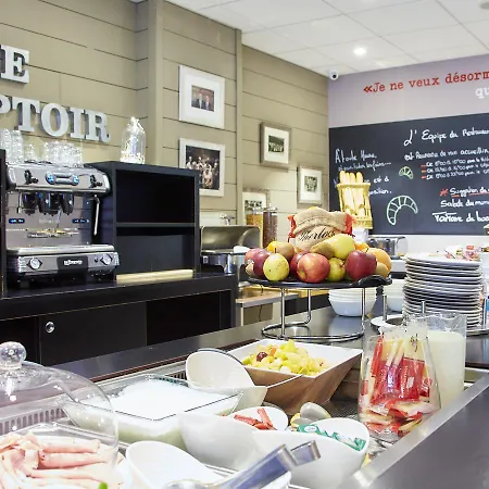 Hotell Campanile Centre - Gare 3*
