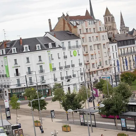 Hotell Campanile Centre - Gare