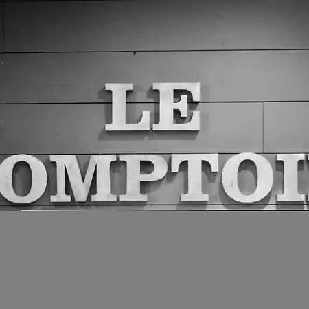 Campanile Centre - Gare Dijon