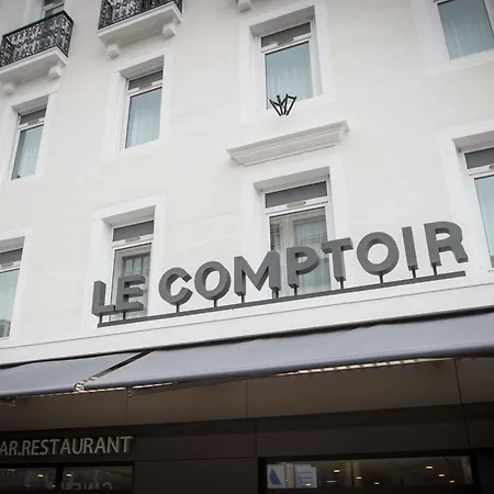Campanile Centre - Gare Hotell 3*