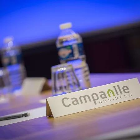 Campanile Centre - Gare
