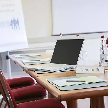 Hotell Campanile Centre - Gare 3*