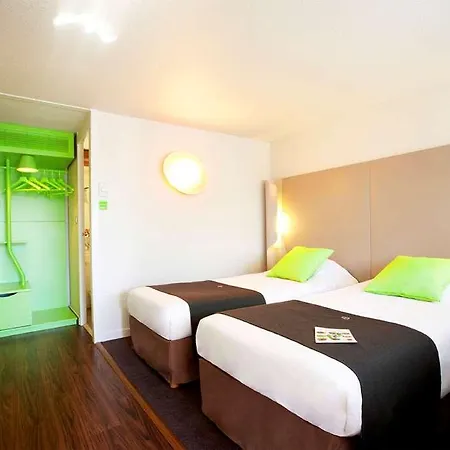 Hotell Campanile Centre - Gare Dijon
