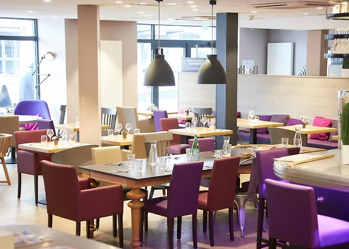 Campanile Centre - Gare Hotel Digione