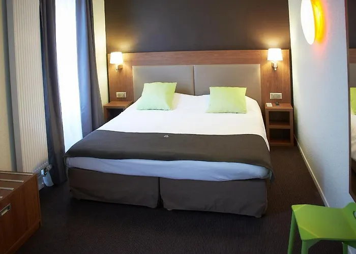 Campanile Centre - Gare 3*