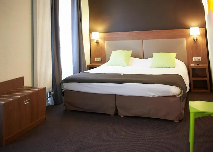 Campanile Centre - Gare Dijon