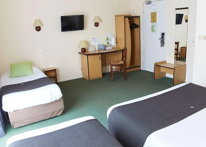 Campanile Centre - Gare