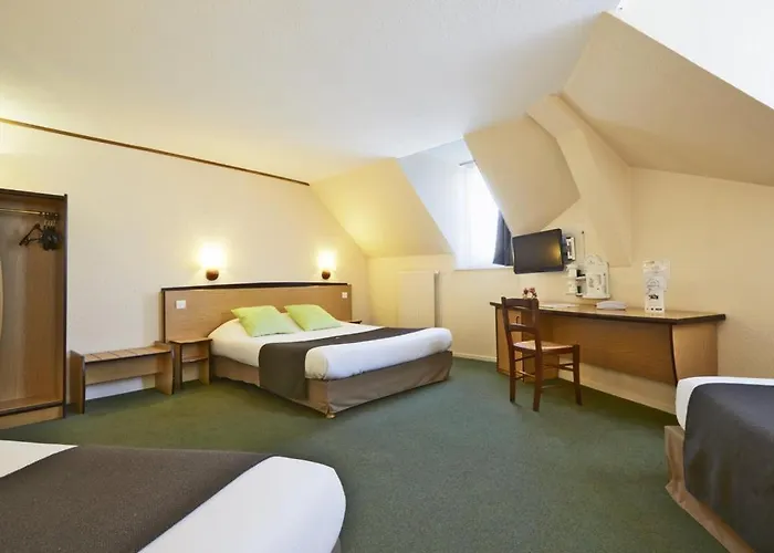 Campanile Centre - Gare 3*