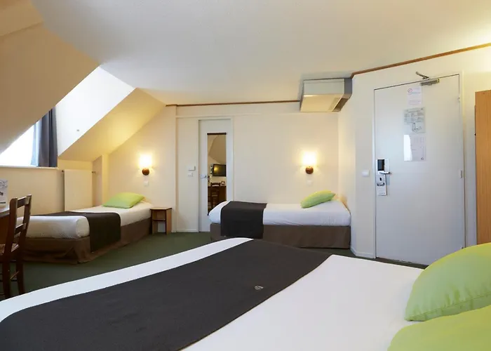 Hotel Campanile Centre - Gare