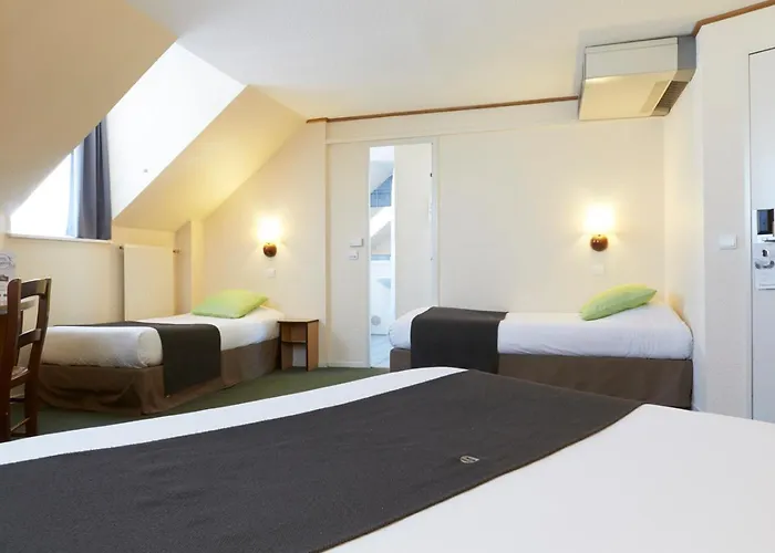 Hotel Campanile Centre - Gare Digione