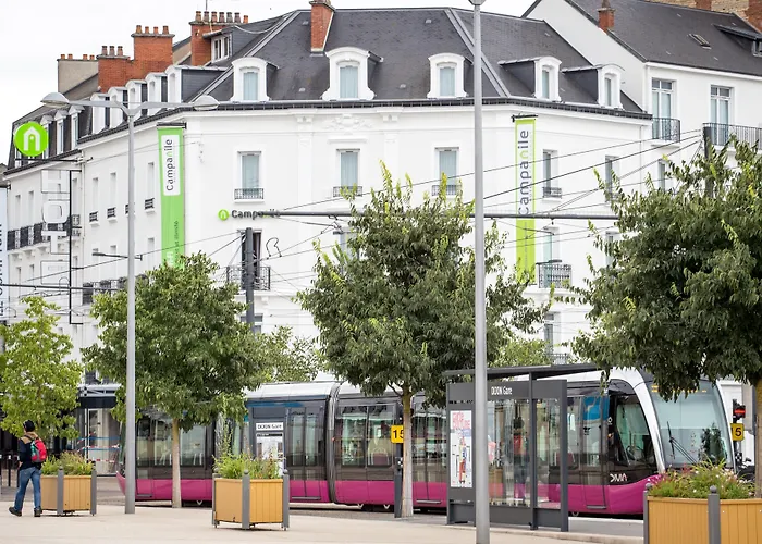 Campanile Centre - Gare Hotel