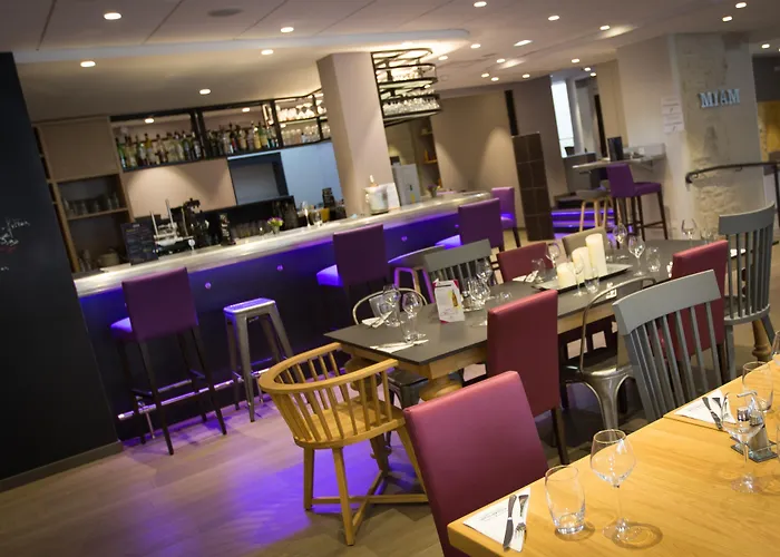 Campanile Centre - Gare Hotel Dijon