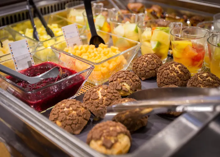 ホテル カンパニール サントル ギャール ディジョン