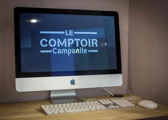 Hotel Campanile Centre - Gare