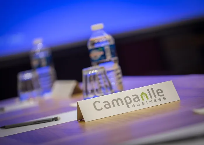 Campanile Centre - Gare