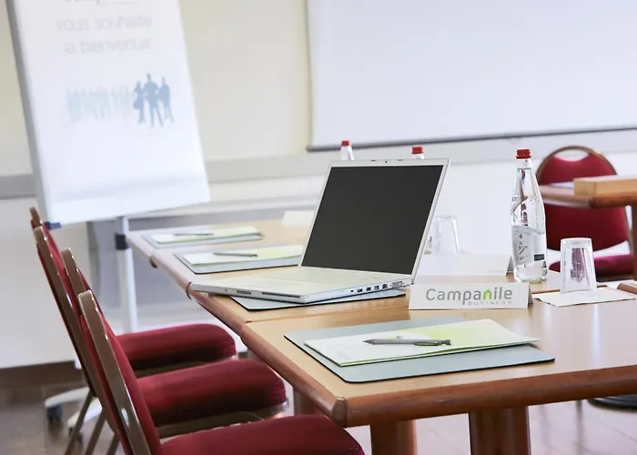 Campanile Centre - Gare Hotel 3*