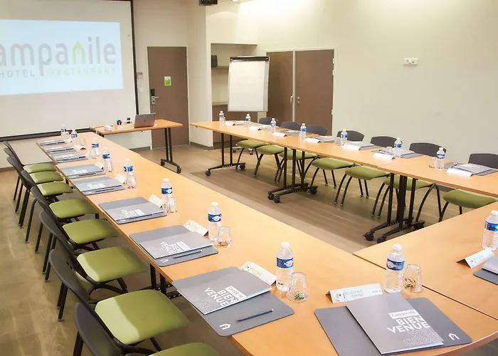 Hotel Campanile Centre - Gare