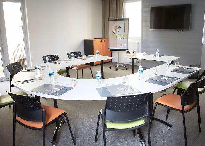 Hotel Campanile Centre - Gare 3*