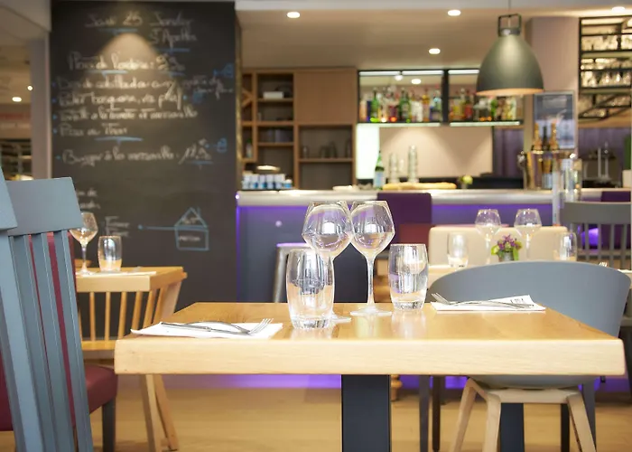 ホテル カンパニール サントル ギャール