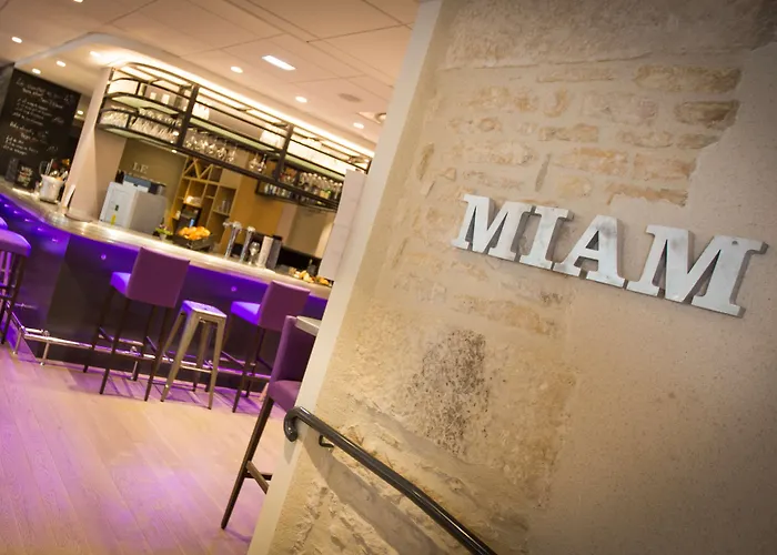 ホテル カンパニール サントル ギャール 3*