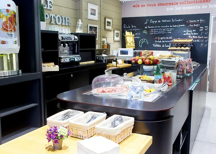 カンパニール サントル ギャール ディジョン