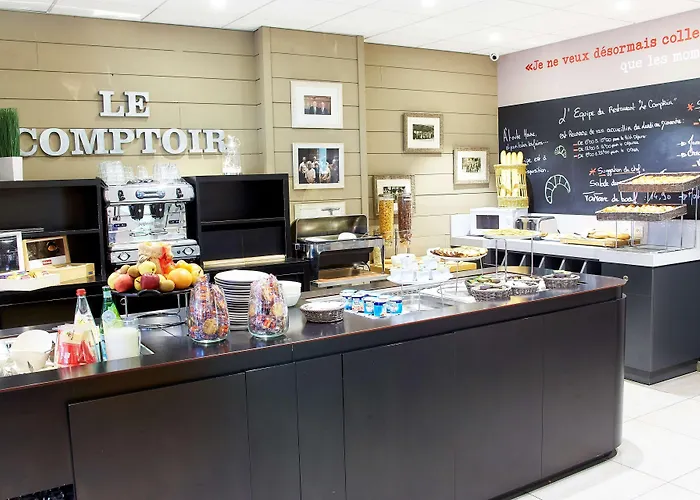 Campanile Centre - Gare 3*